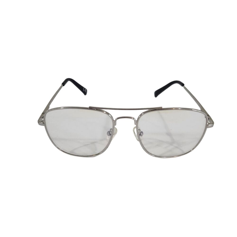 American Eagle Aviator Eyeglasses Full Rim Wire Frames Vintage Style